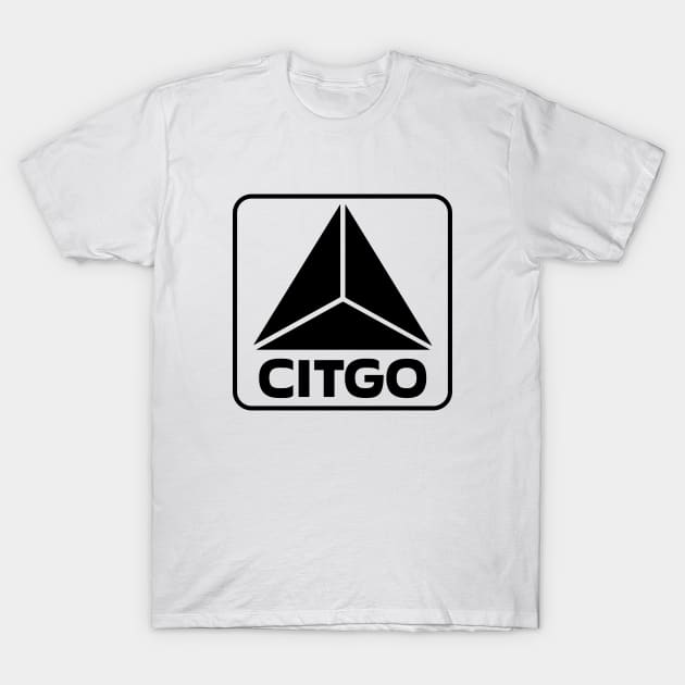 Citgo T-Shirt by sibonstrand